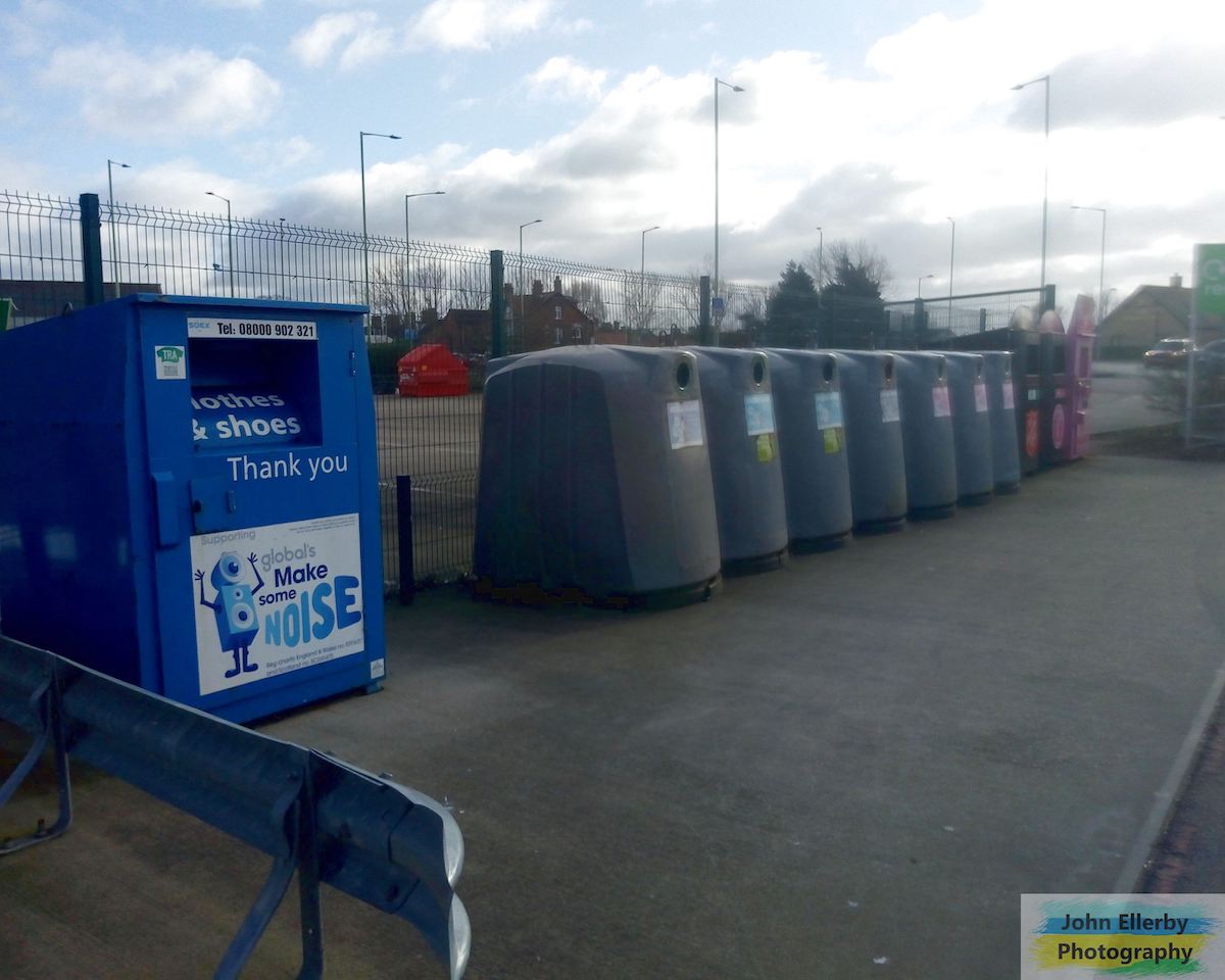 Asda Horn Hill Kirkley Lowestoft Old and Now
