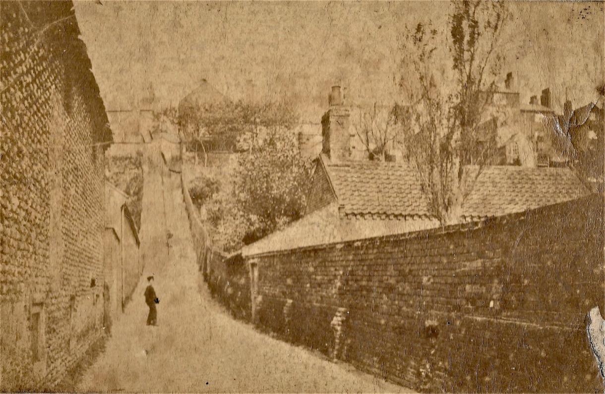 Mariners Score Lowestoft Old and Now