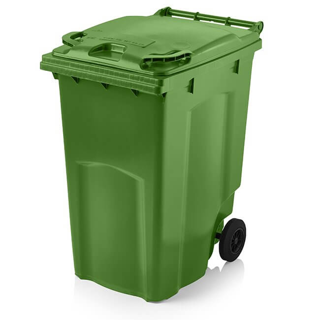 Green bin