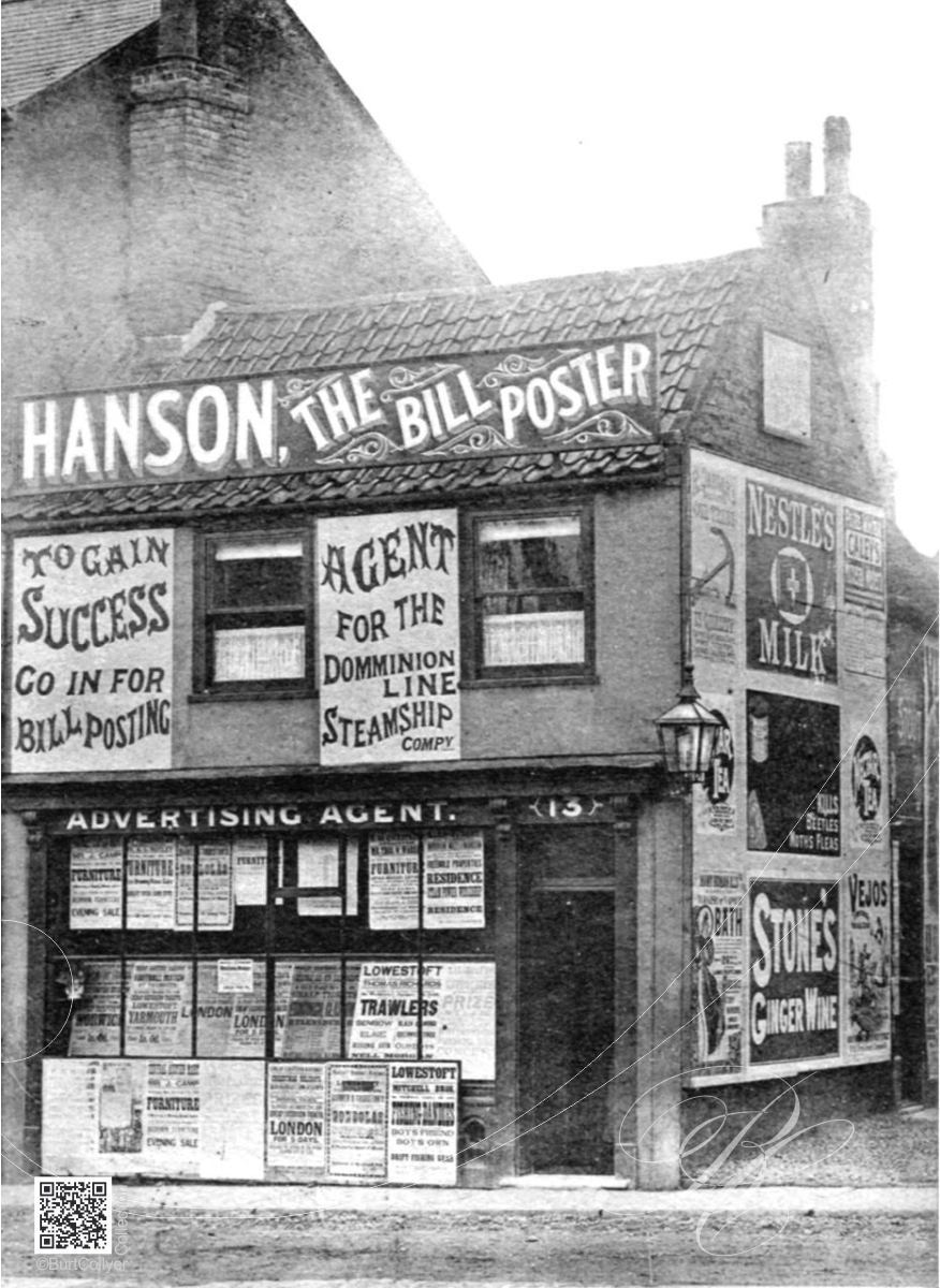 Hanson old