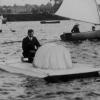 The experimental Brooke hydroplane Surprise on Oulton Broad in 1905