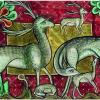 Deer CREDIT:Bodleian Library