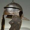 Roman helmet