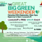 Great Big Green Weekender 24th September
