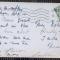 Postcard message 31 July 1914