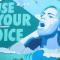 Image: Use Your Voice Mural, Wollaston Rd, Lowestoft