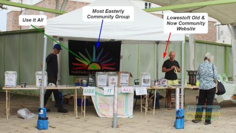 Use It All and Lowestoft Old and Now