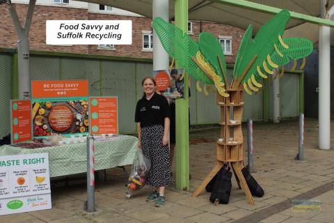  Food Savvy and Suffolk Recycle