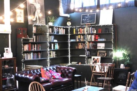  The Grit Reading Corner