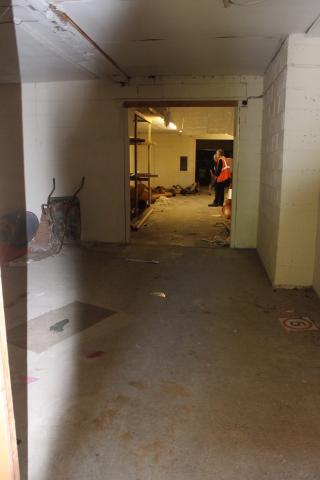  Mens Shed to be Denmark Road interior