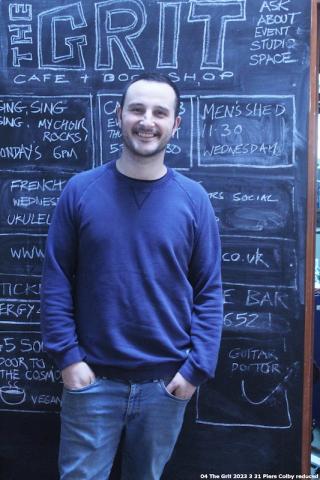  The Grit Piers Colby