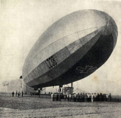 Zeppelin