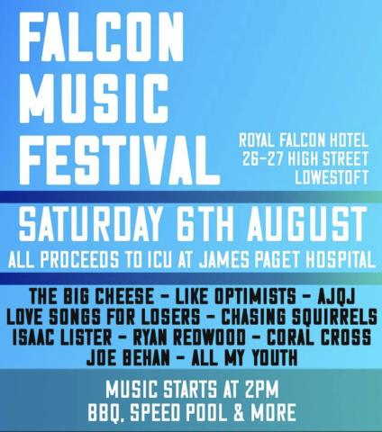 Falcon Music Festival