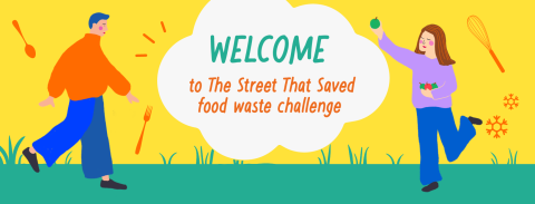 Street saved