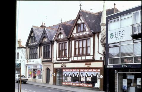  91 High Street CREDIT;Crispin Hook