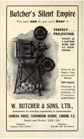  Butchers silent empire