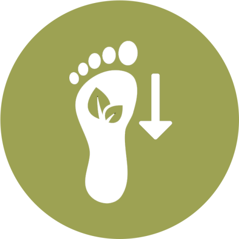 Carbon footprint image