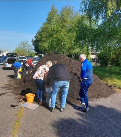Collect your compost