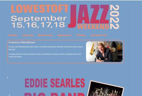 Jazz Weekend image