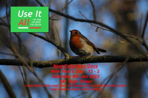 new collection point 141 High Street