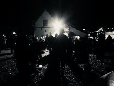  Old Glory at Rumburgh Buck