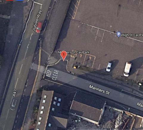 car park
