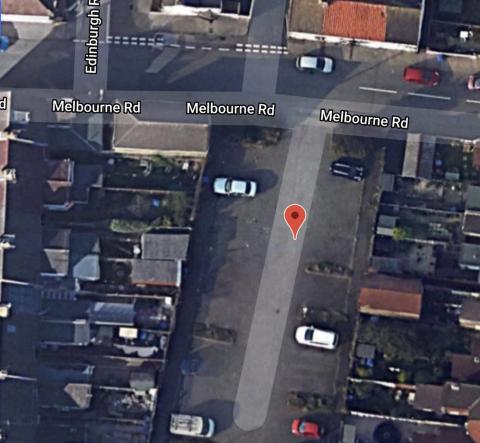 car park