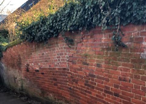 wall