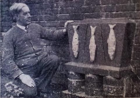  Three Herrings CREDITCrispin Hook