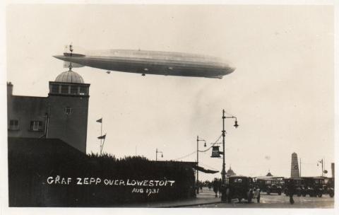  In peace time 1931 CREDIT: Ian Goffin