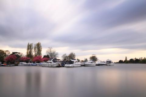 boats