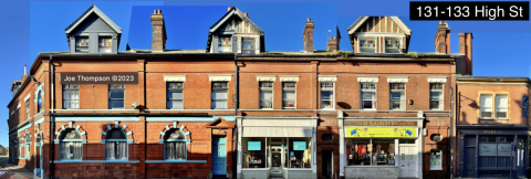131-133 High St