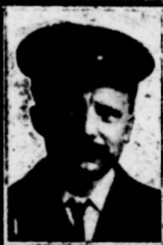 Skipper Arthur Collins