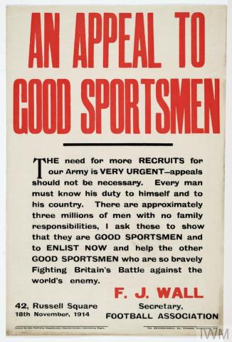 poster Sportsmen