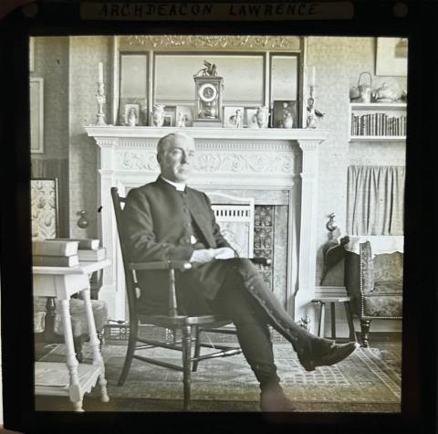 Archdeacon Lawrence.