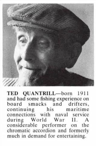Ted Quantrill 