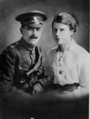 CREDIT: Andrew Chilvers - Charles , wife Hannah
