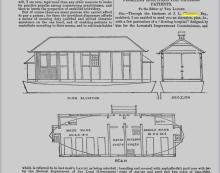 Floating cholera ships