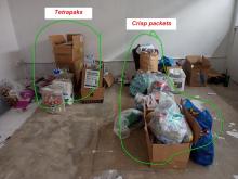 Use It All Collected Stuff