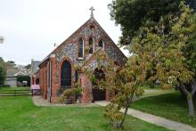 Corton Methodist Church CREDIT:Archaeological and Local History Society