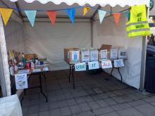 Use It all Stall Saturday Rewind