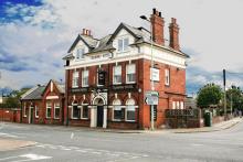Tramway Hotel CREDIT:Archaeological and Local History Society