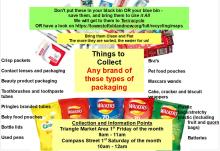 What you can bring to Use It All