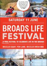 Broads Life Poster