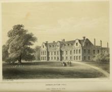 Somerleyton Hall - built c. 1610-20