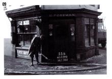 G Forman’s shop jnc London Rd Stradbroke Rd CREDIT: Rob Foreman
