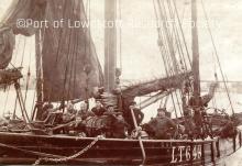 G&E CREDIT: Port of Lowestoft Research Society 